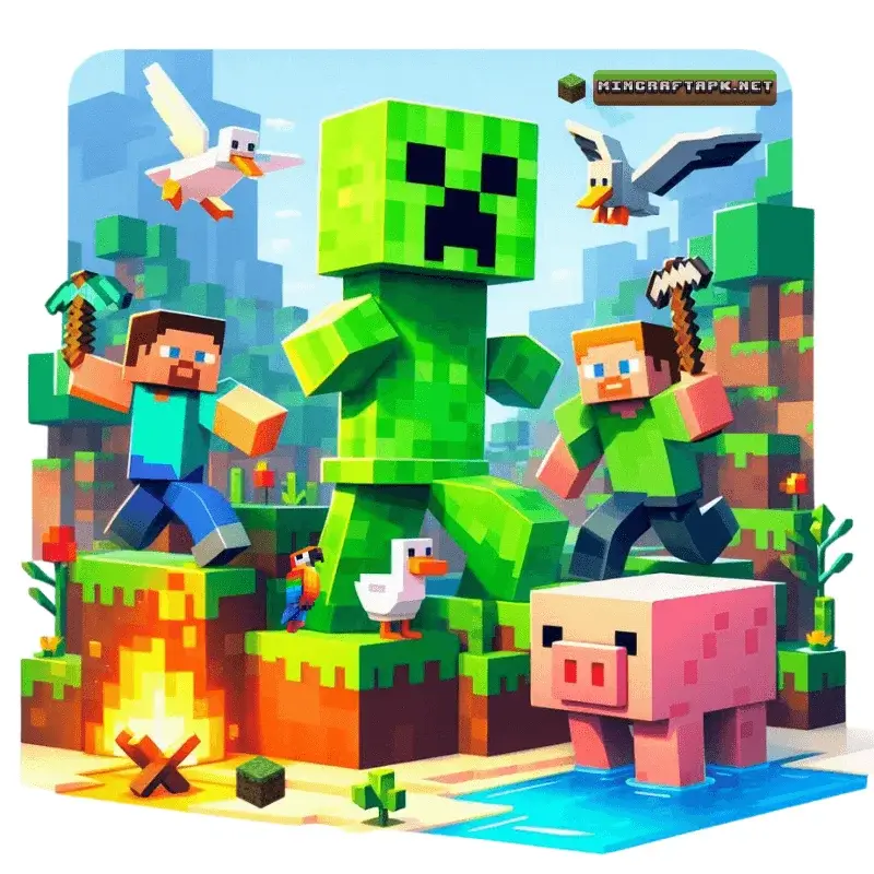 Minecraft APK