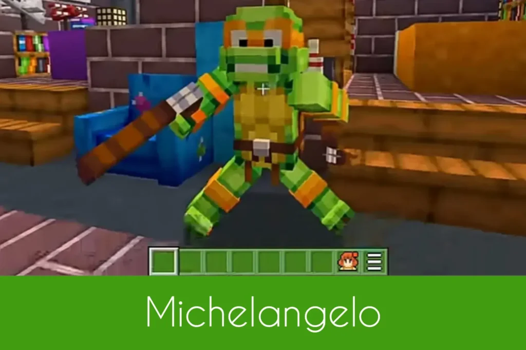 Michelangelo