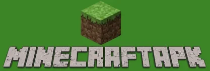 Minecraft APK logo