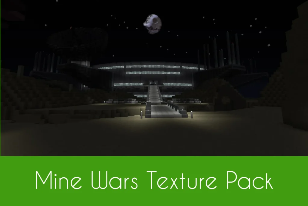 Mine Wars Texture Pack