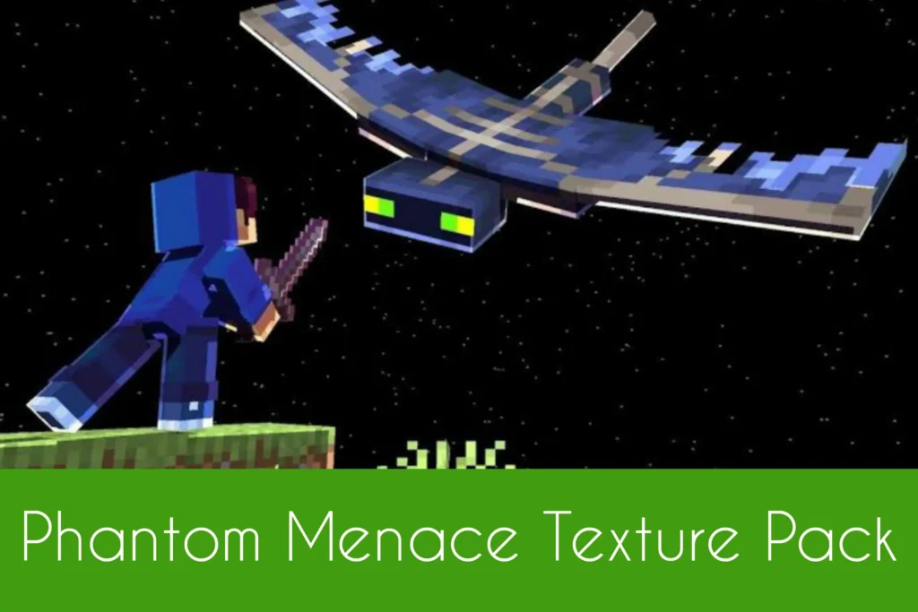 The Phantom Menace Texture Pack