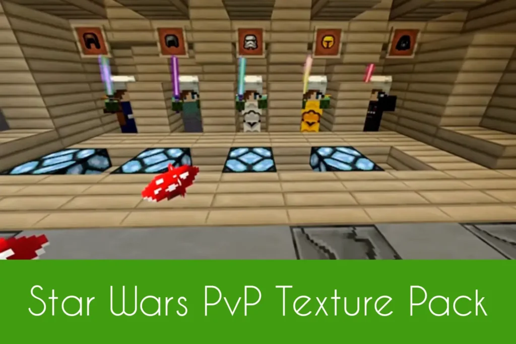 Star Wars PvP Texture Pack