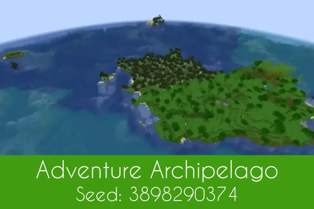 Adventure Archipelago