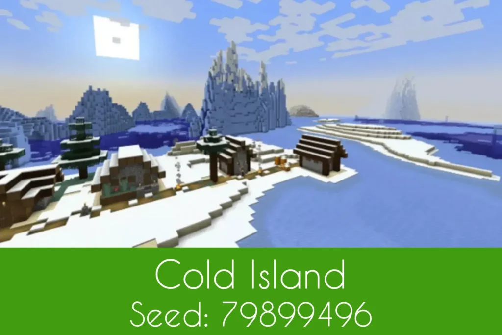 Minecraft Island Seeds For Java & Bedrock