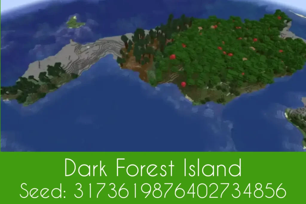 Dark Forest Island