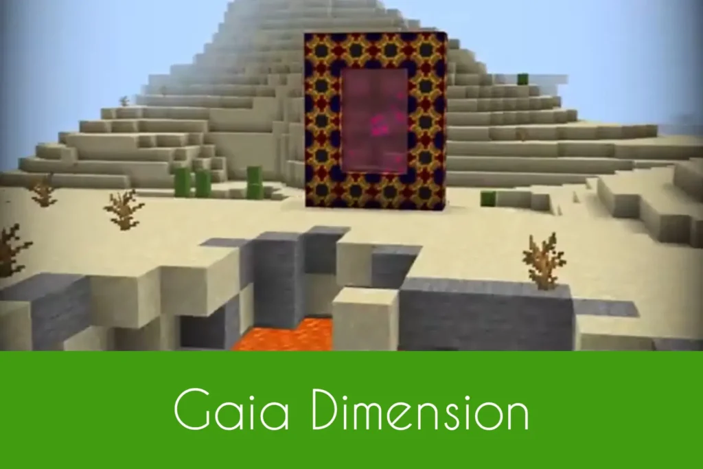 Gaia Dimension Mod