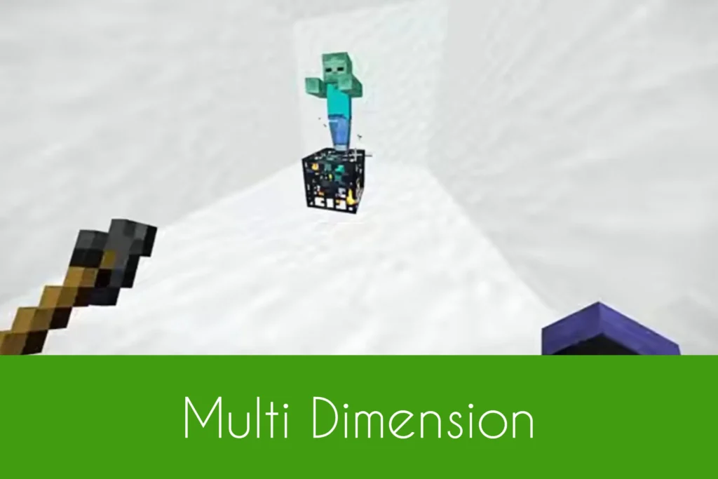 Multi Dimension Mod