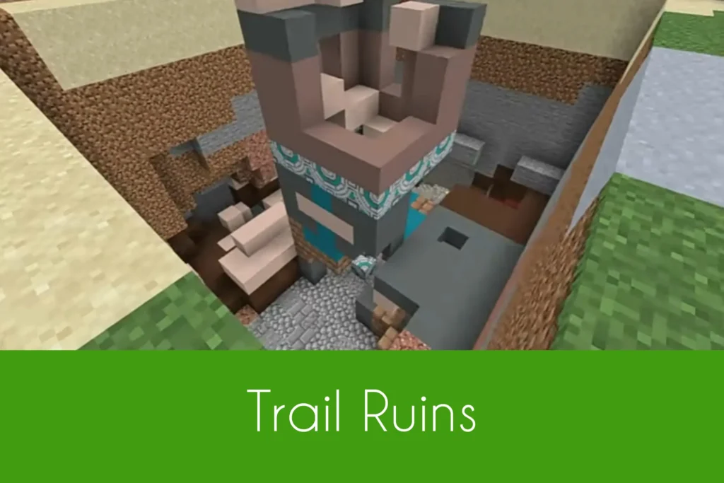 Taiga Trail Ruins