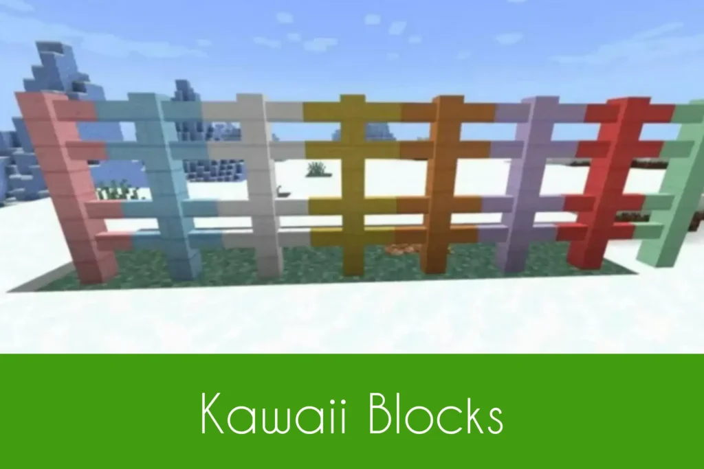 Kawaii Blocks