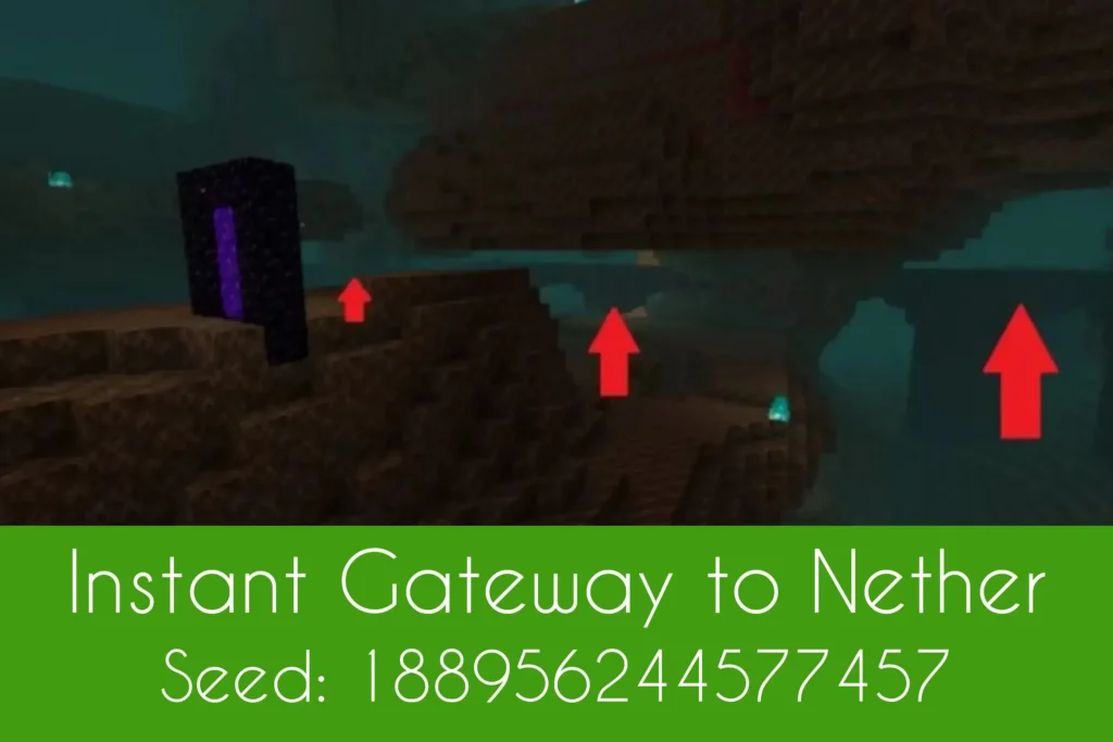 Instant Gateway to Nether