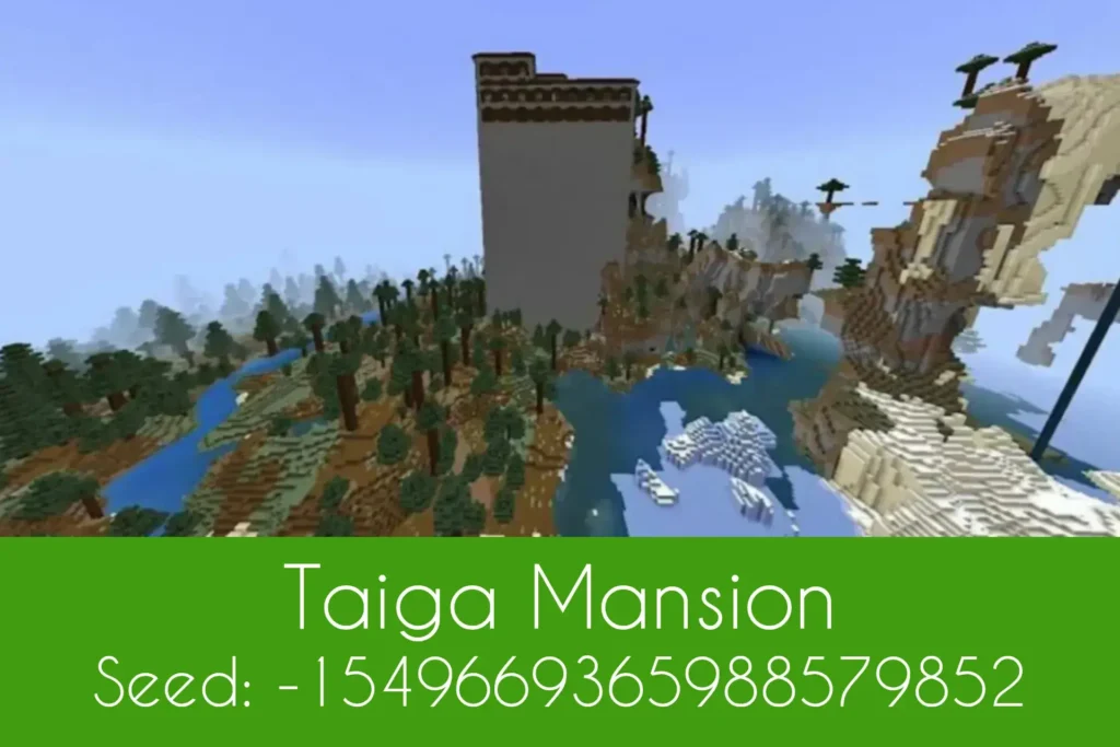 Taiga Mansion