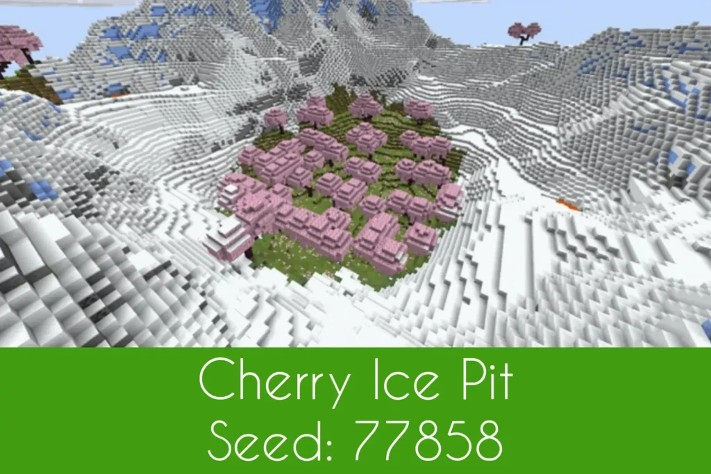 Cherry Ice Pit