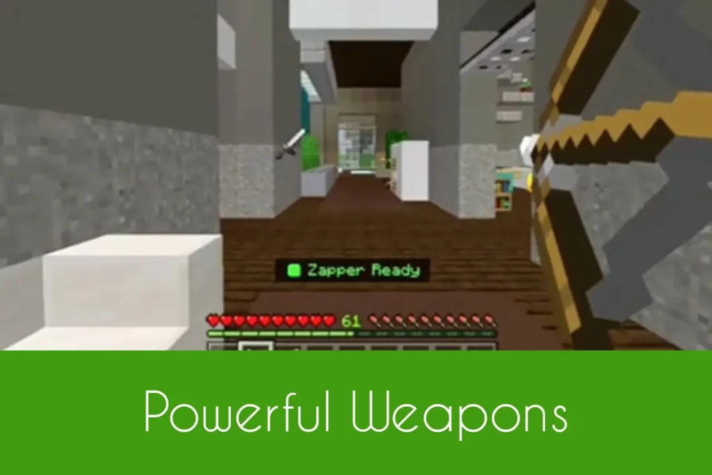 Powerful Weapons