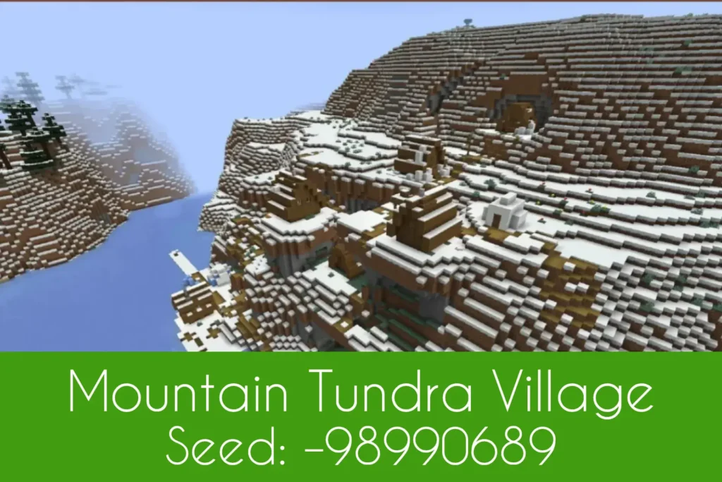 Mountain Tundra Village 