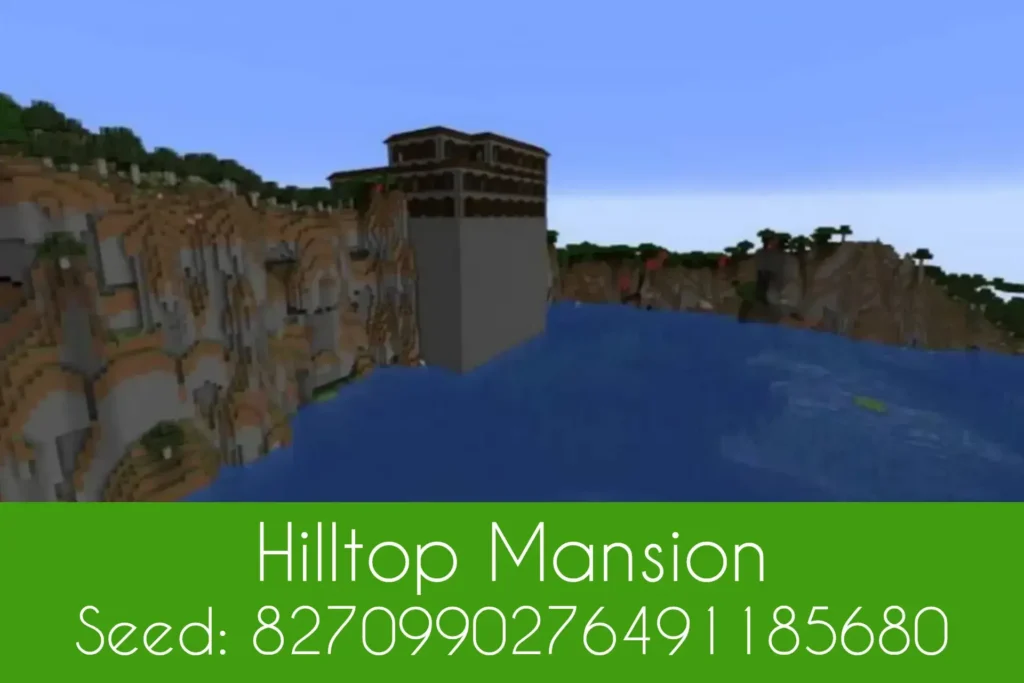 Hilltop Mansion