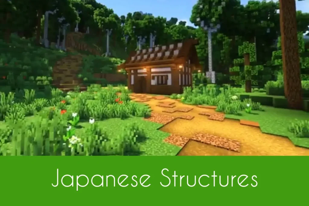 Japanese Structures