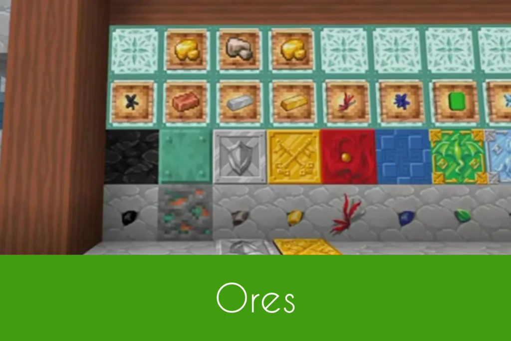 Ores