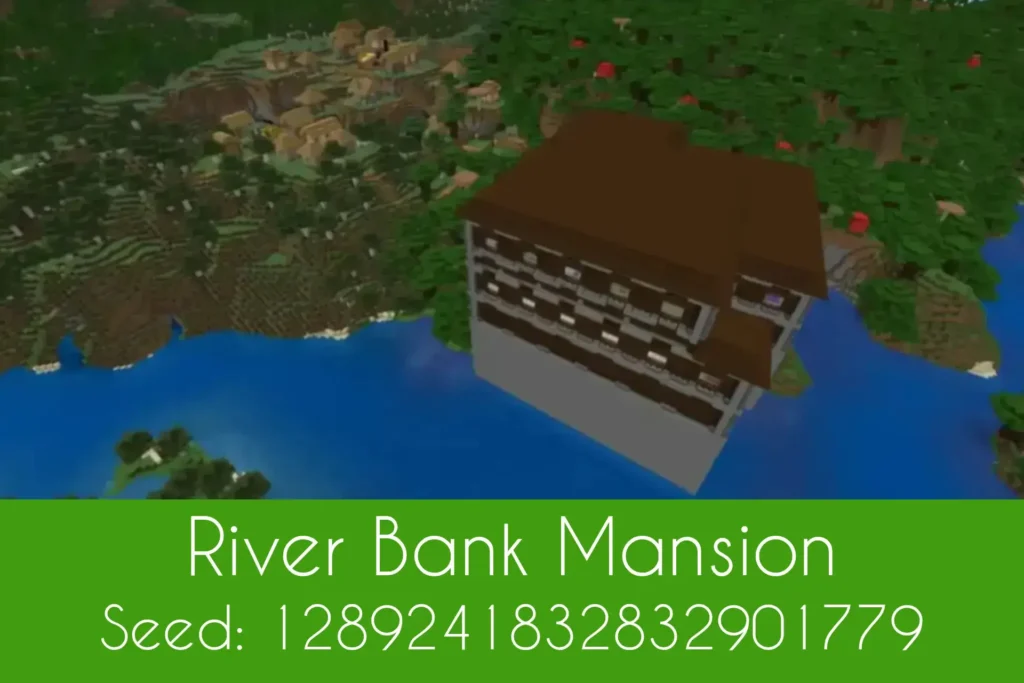 River Bank Mansion