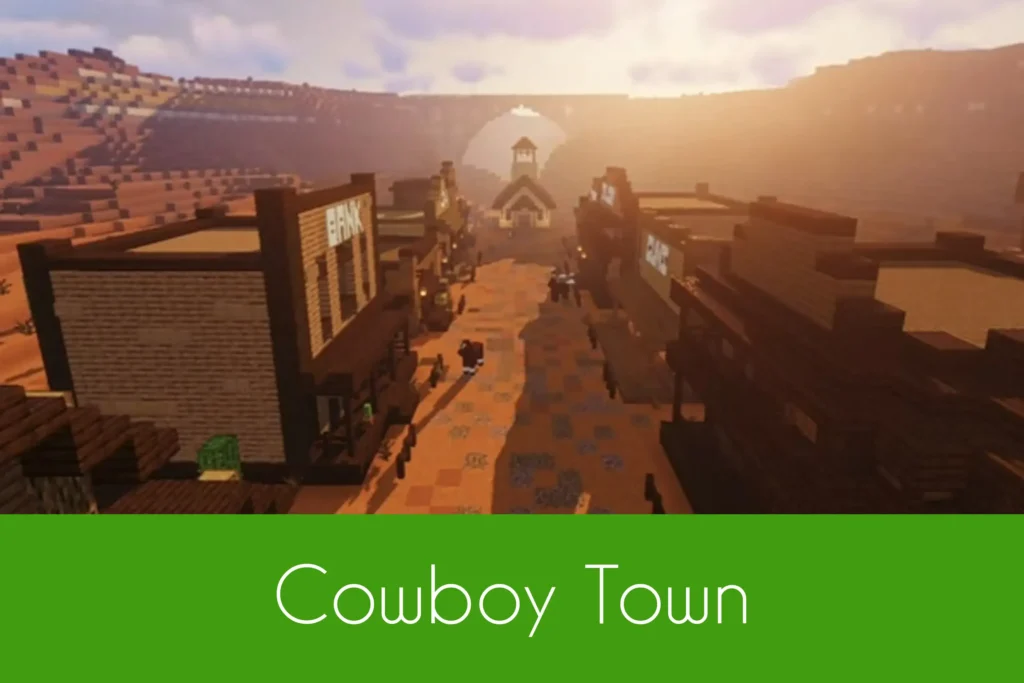 Cowboy Town