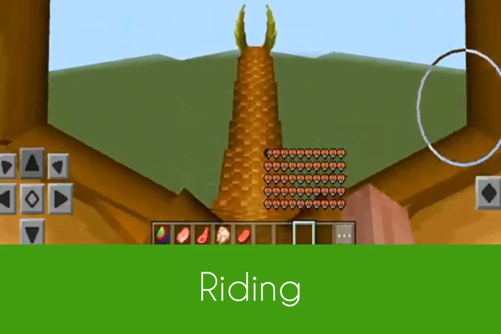 Ride Dragons