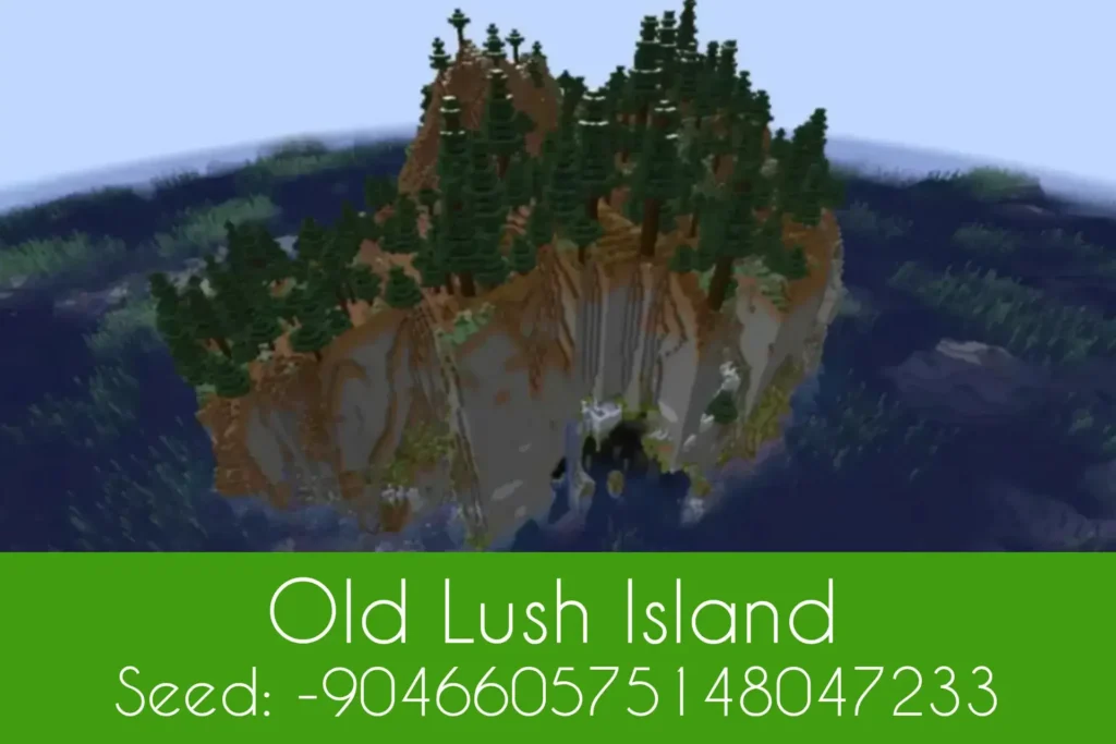 Old Lush Island