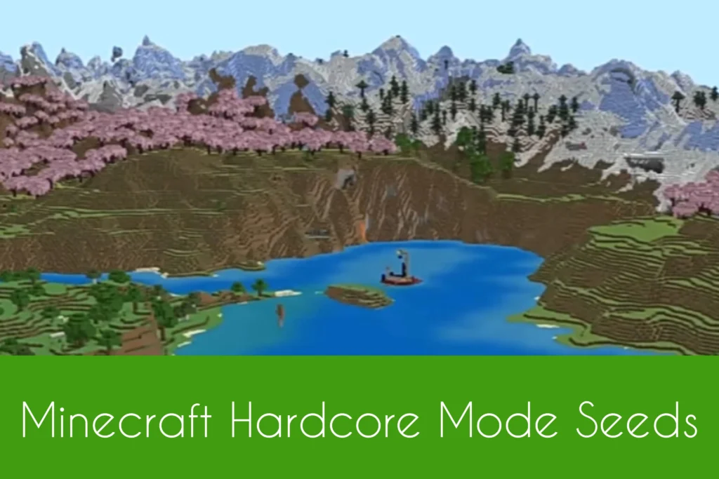 Minecraft Hardcore Mode Seeds