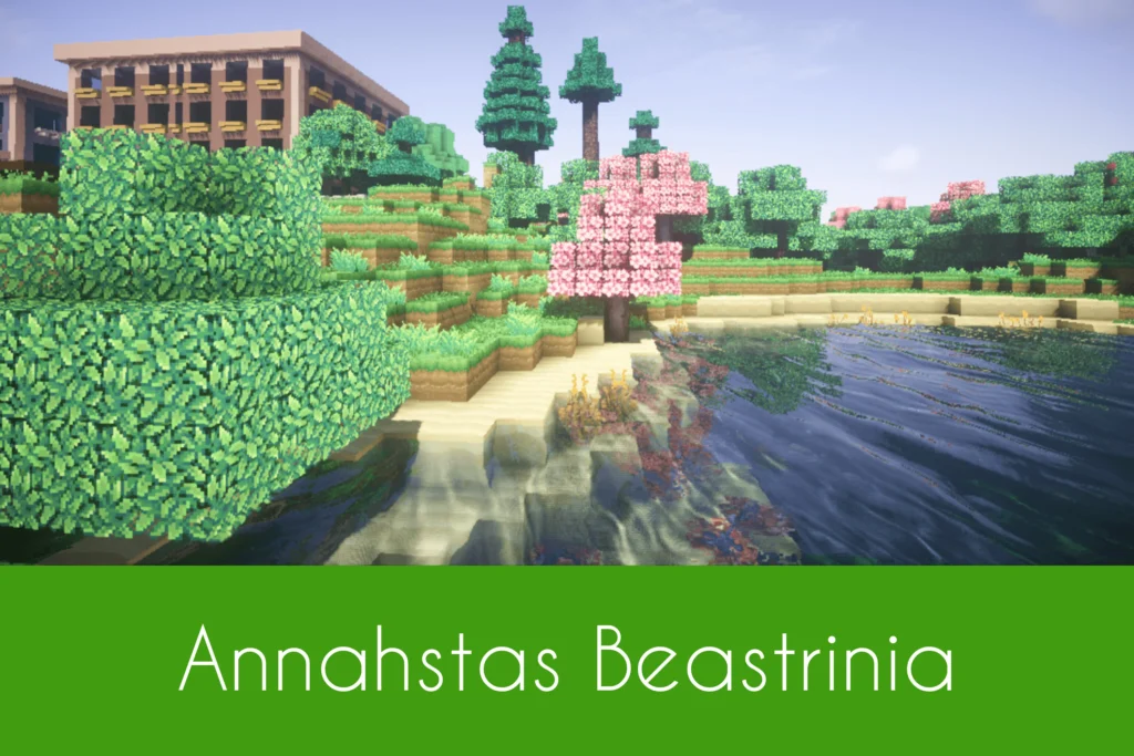 Annahstas Beastrinia Texture Pack