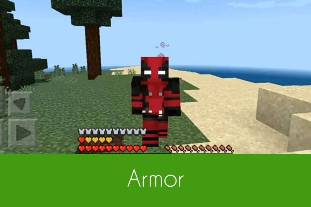 Deadpool Armor/Suit