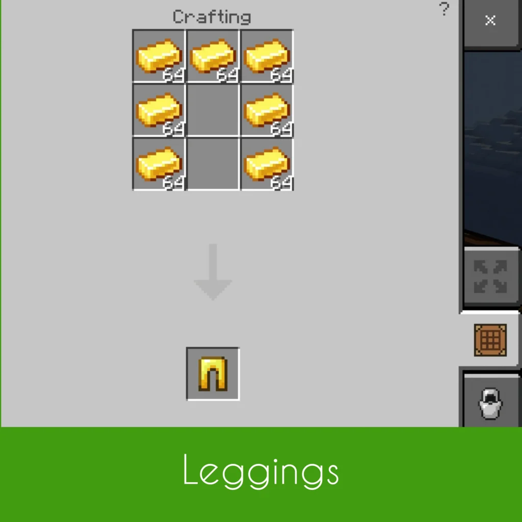 How To Make Armor in Minecraft