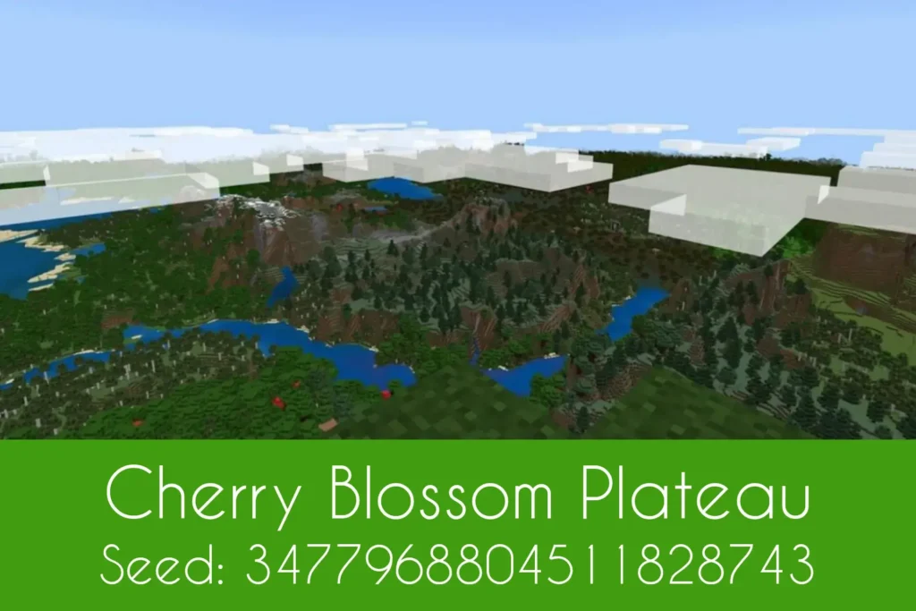 Cherry Blossom Plateau