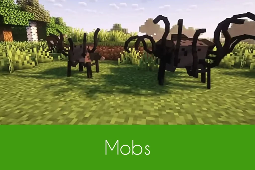 Parasite Mobs