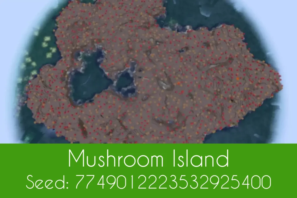 Mushroom Island