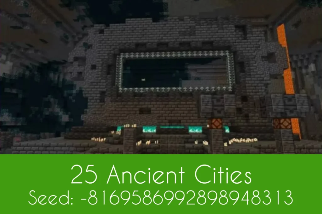 25 Ancient Cities