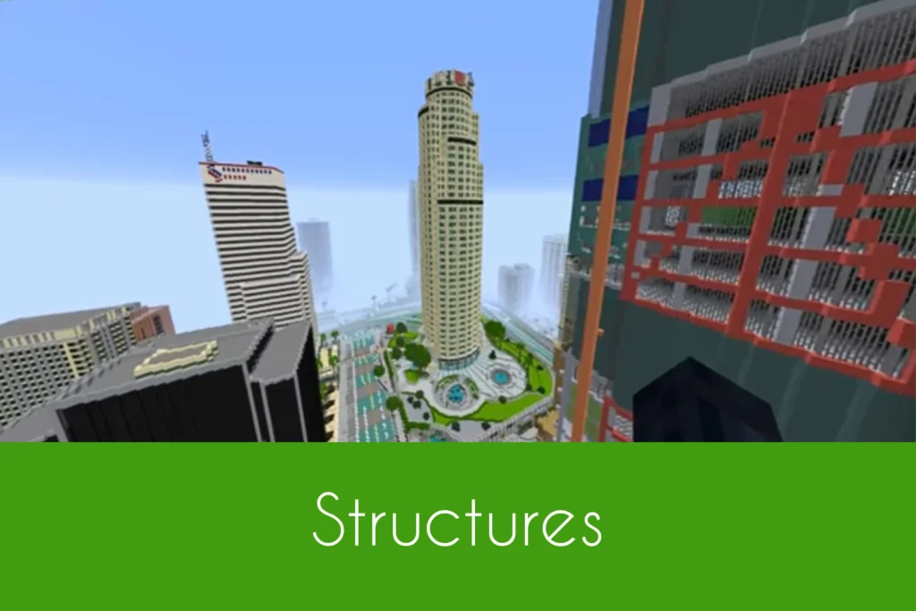 Modernized Structures