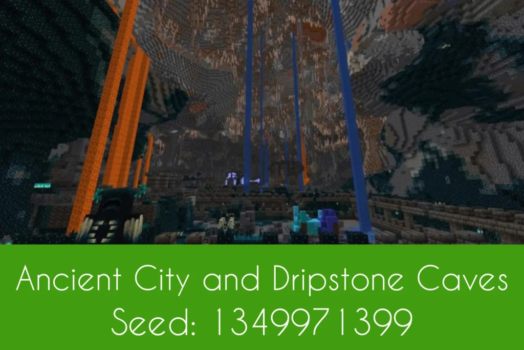 Ancient City & Dripstone Caves