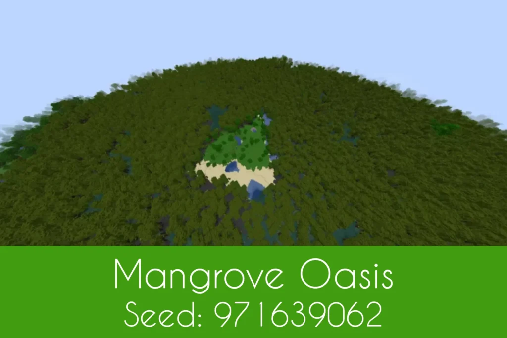 Mangrove Oasis