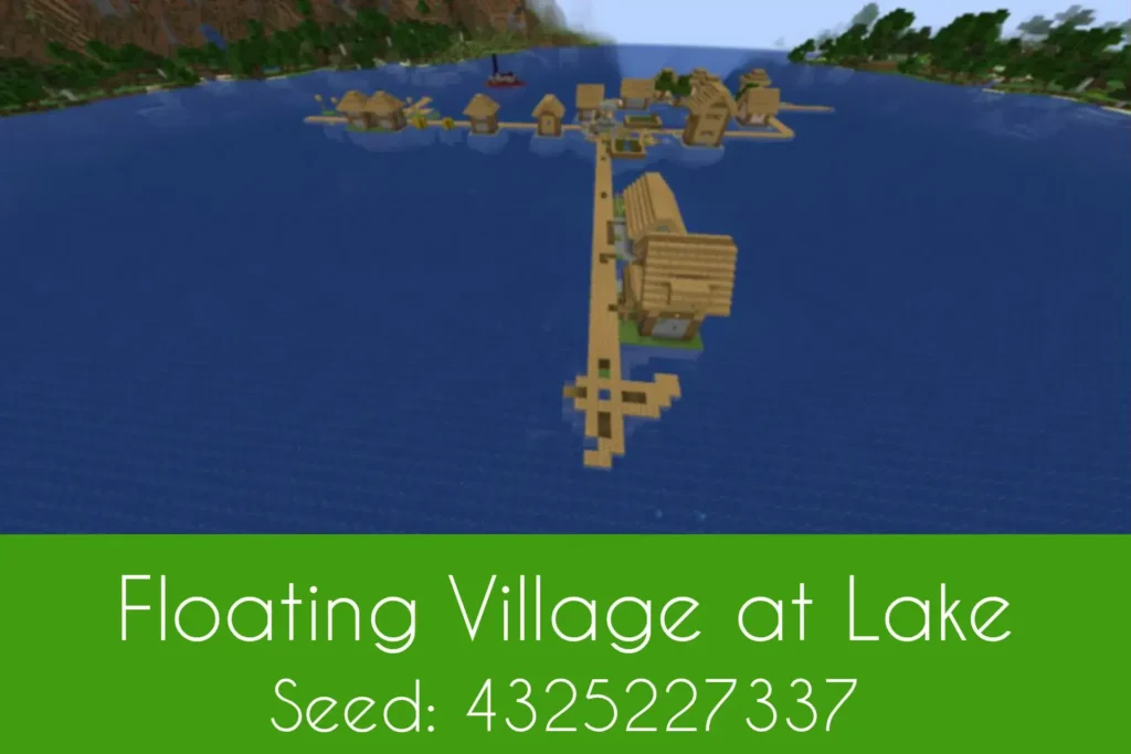 5 Best Minecraft Village Seeds