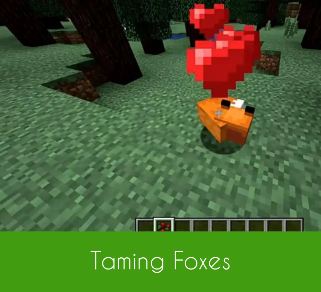 Taming Foxes