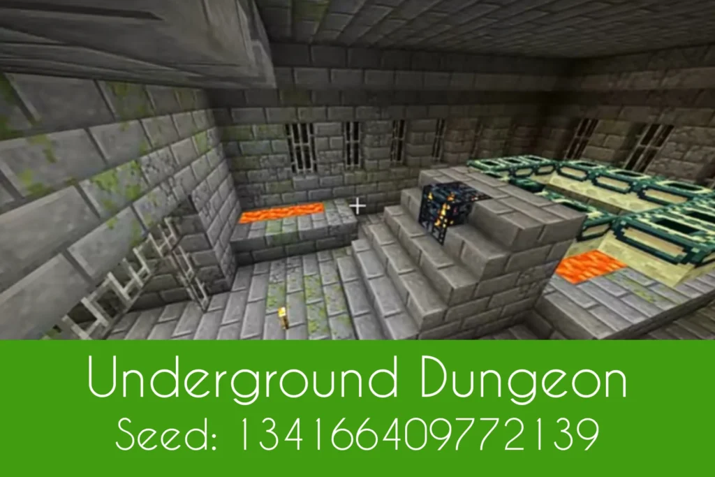 Underground Dungeon