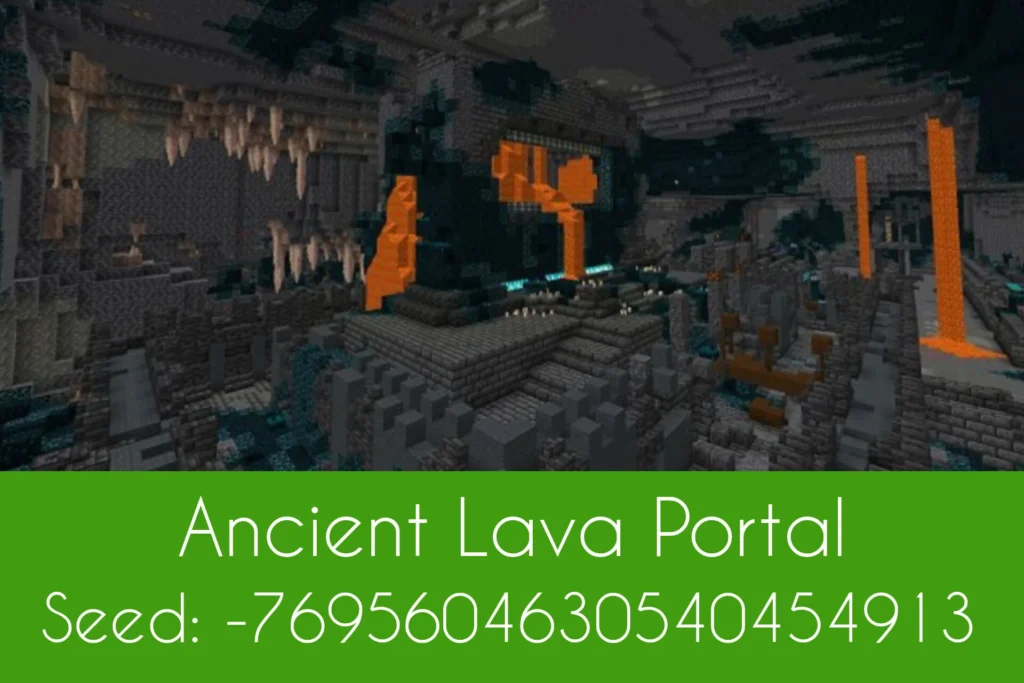 Ancient Lava Portal