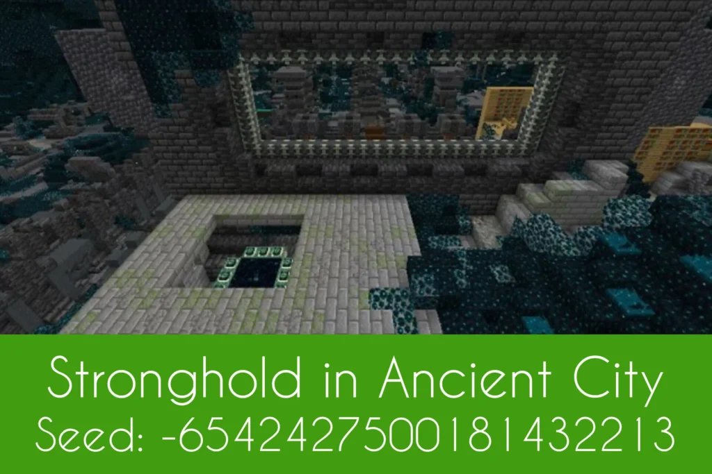 Stronghold in Ancient City