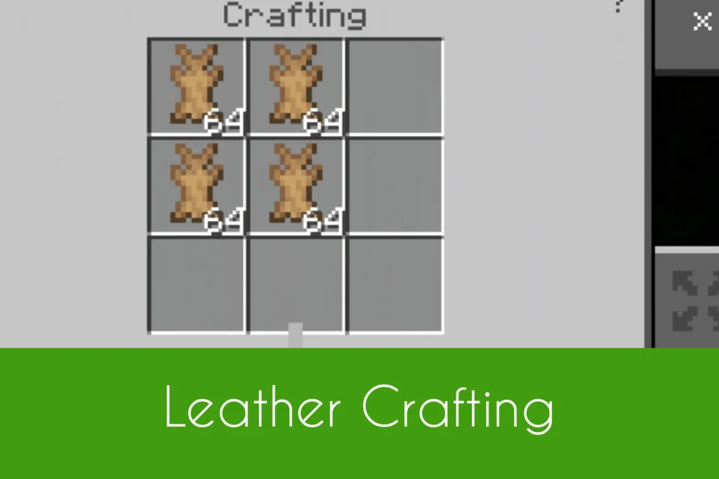 Leather Crafting