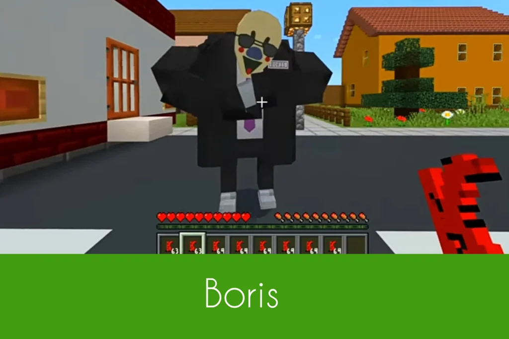 Boris