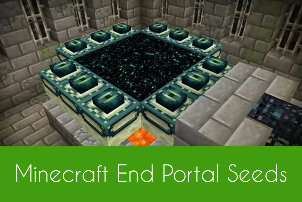 Minecraft End Portal Seeds