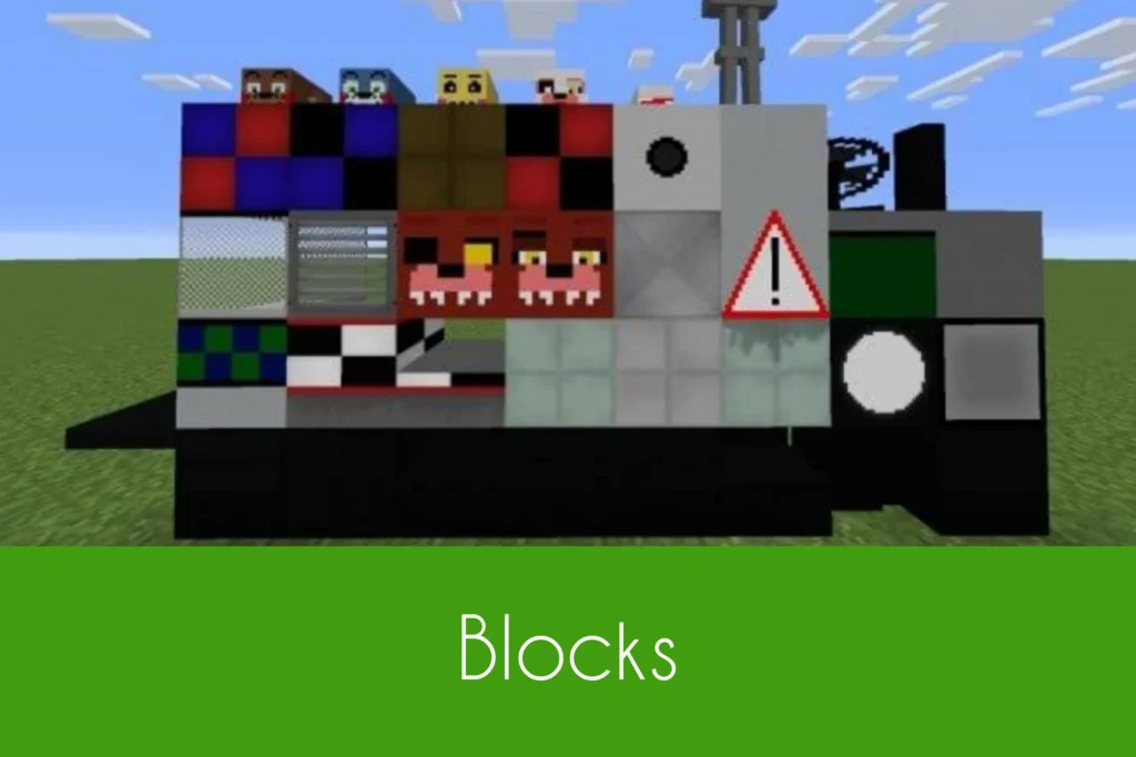 Blocks