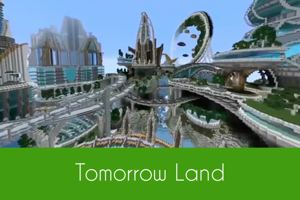 Tomorrow Land