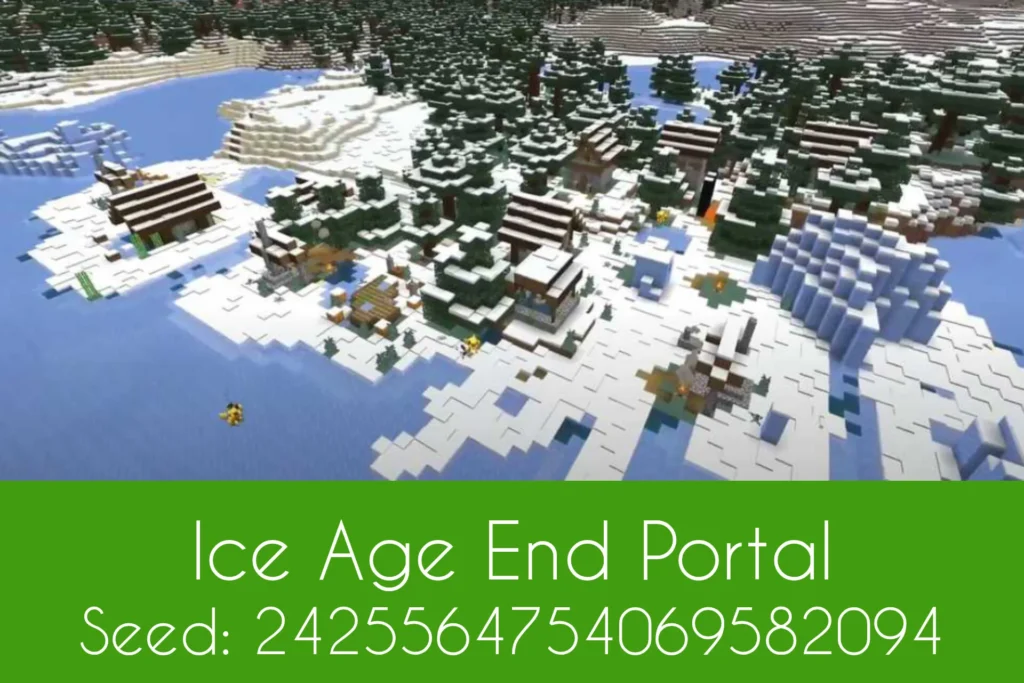 Ice Age End Portal