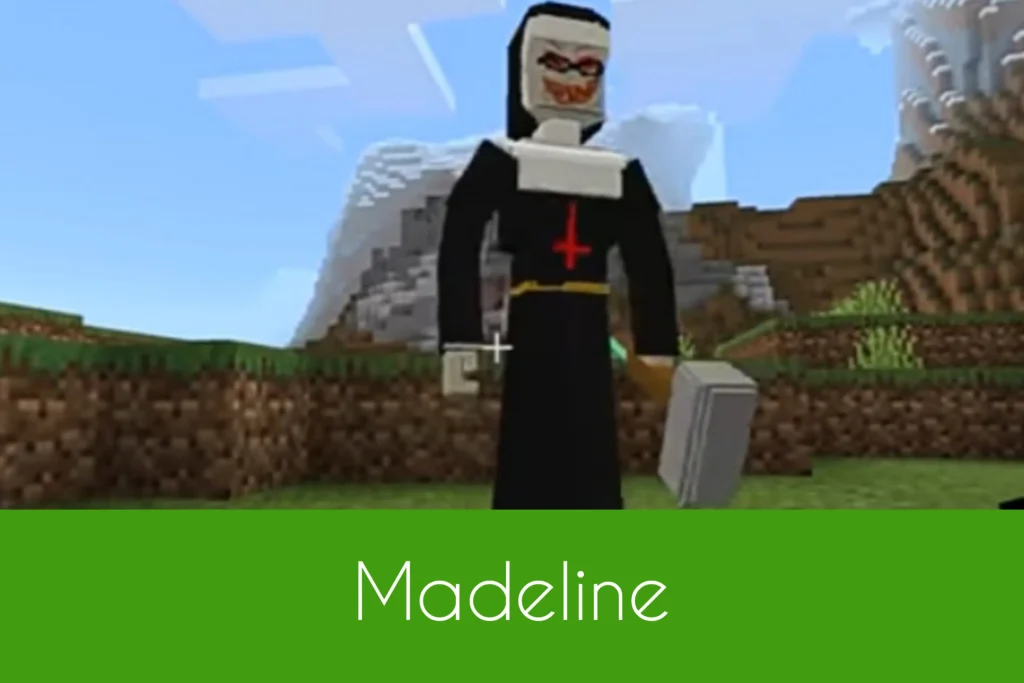 madeline