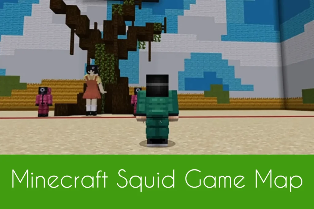 Minecraft Squid Game Map