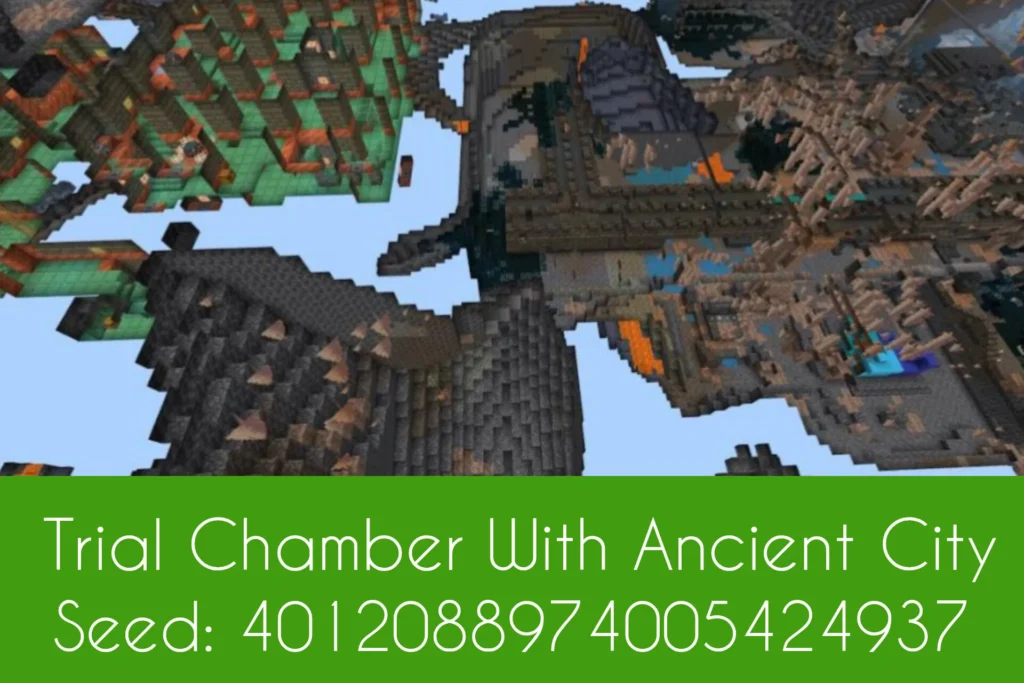 Trial Chamber with Ancient City